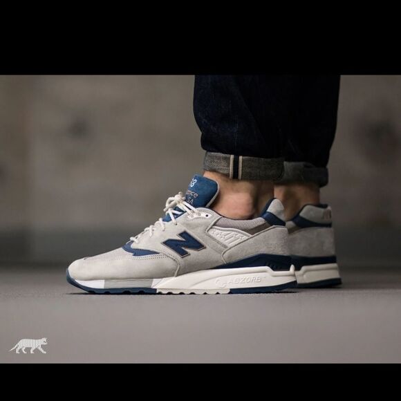 NEW BALANCE women's EXPLORE BY SEA ATHLETIC SHOES - Picture 3 of 7